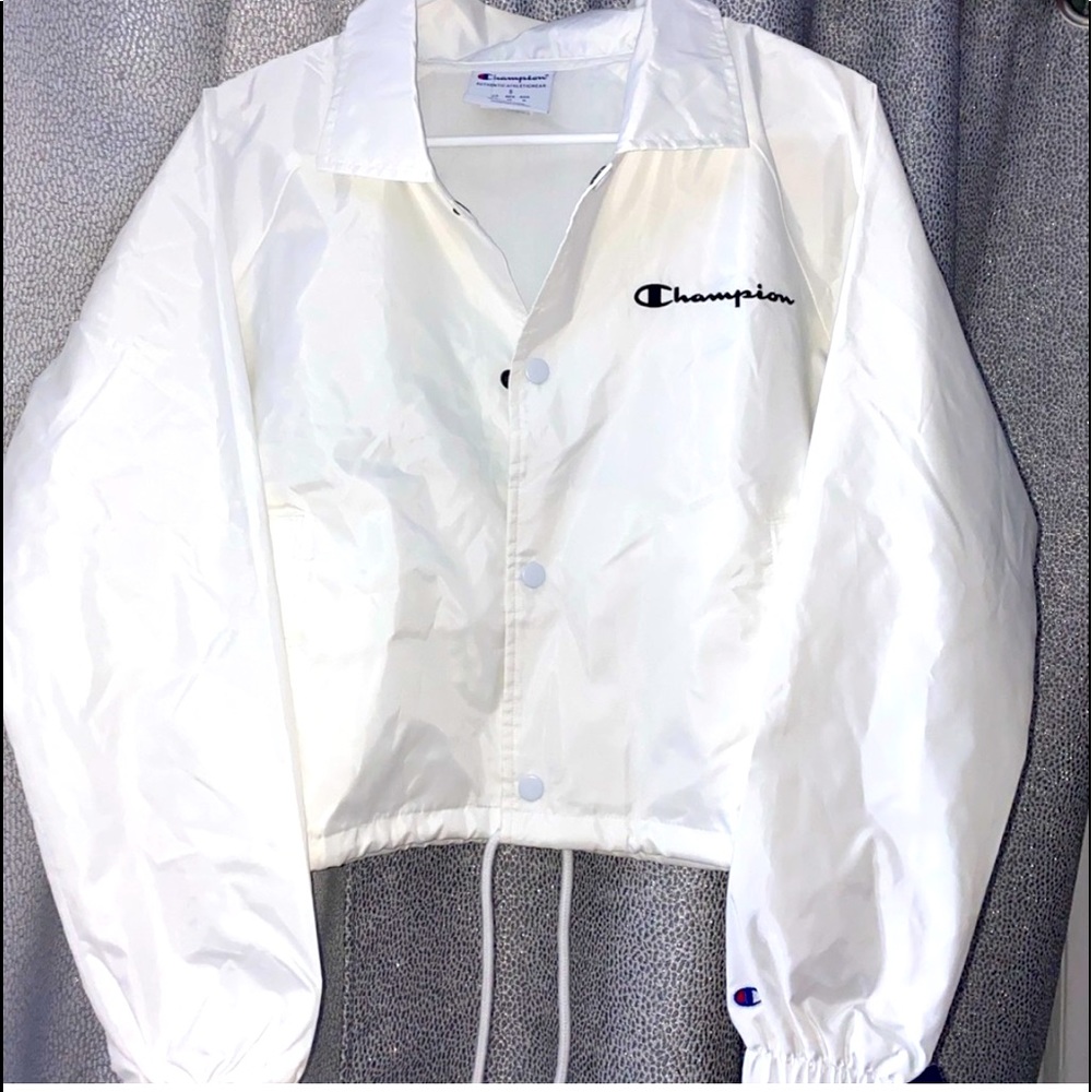 Adidas Crop Jacket